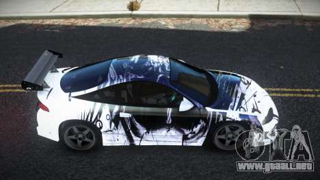 Mitsubishi Eclipse Casnah S13 para GTA 4