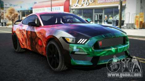 Shelby Super Snake Tincole S3 para GTA 4