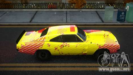 Dodge Charger Elchopher S10 para GTA 4