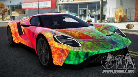 Ford GT Sonrick S9 para GTA 4