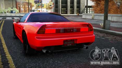 Honda NSX Exatot para GTA 4