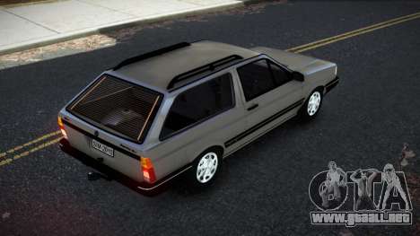 Volkswagen Parati Qaxodu para GTA 4
