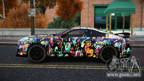 Shelby Super Snake Tincole S6 para GTA 4