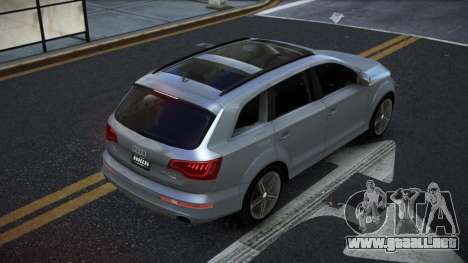 Audi Q7 Beqi para GTA 4