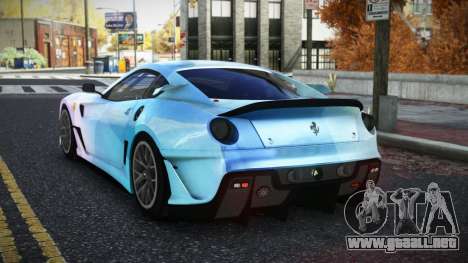 Ferrari 599 Jahireck S9 para GTA 4