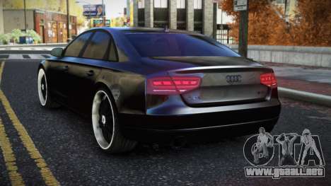 Audi A8 Mikliqiy para GTA 4