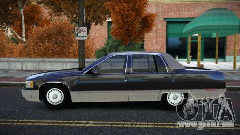 Cadillac Fleetwood Vaaha para GTA 4
