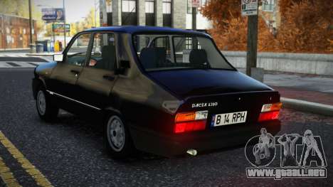 Dacia 1310 Wetenipon para GTA 4