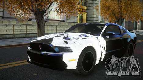 Ford Mustang Lerdean S2 para GTA 4