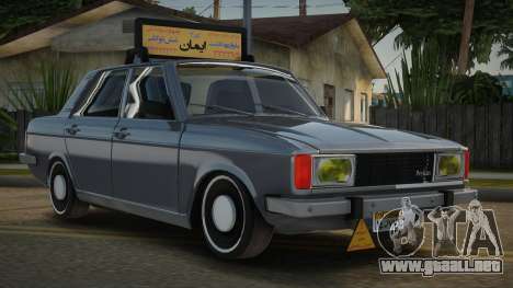 Ikco Paykan Classic para GTA San Andreas