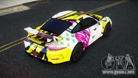 Porsche 911 Risel S2 para GTA 4