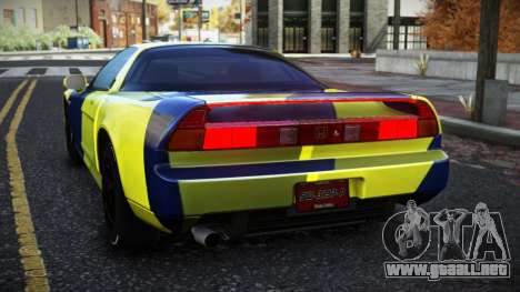 Honda NSX Exatot S10 para GTA 4