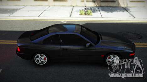 BMW 850CSi Galelina S11 para GTA 4