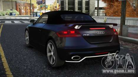 Audi TT Zabxicem para GTA 4