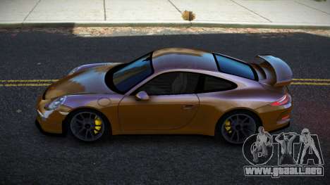 Porsche 911 Risel para GTA 4