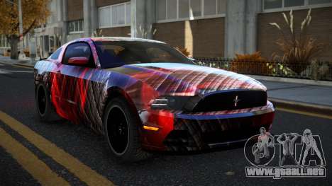 Ford Mustang Lerdean S12 para GTA 4