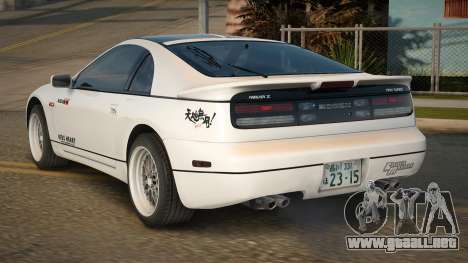 Nissan Fairlady Rise para GTA San Andreas