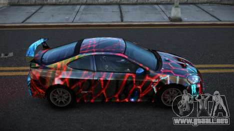 Honda Integra Rahnic S7 para GTA 4