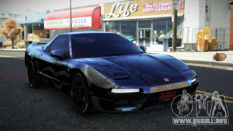 Honda NSX Exatot S13 para GTA 4