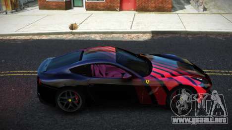 Ferrari F12 Juises S12 para GTA 4