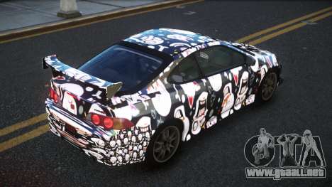Honda Integra Rahnic S6 para GTA 4