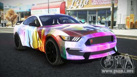 Shelby Super Snake Tincole S4 para GTA 4