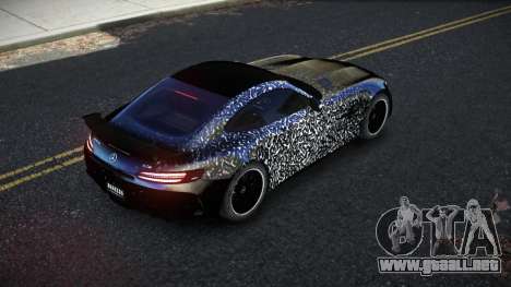 Mercedes-Benz AMG GT Brimicsa S2 para GTA 4