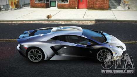 Lamborghini Aventador Hanke S3 para GTA 4