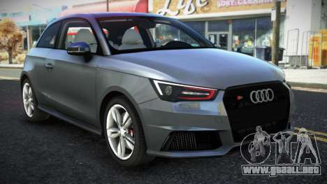 Audi S1 Keyguley para GTA 4
