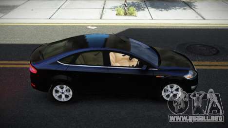 Ford Mondeo Kogef para GTA 4