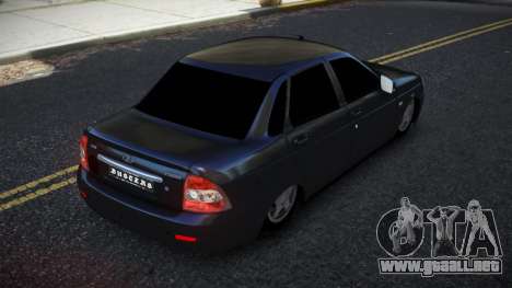 VAZ 2170 Kore para GTA 4