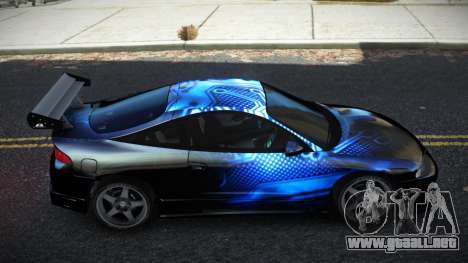 Mitsubishi Eclipse Casnah S4 para GTA 4