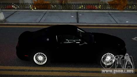 Ford Mustang Mikkahu para GTA 4