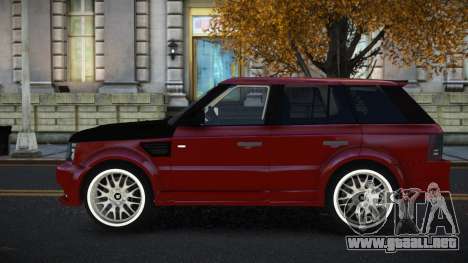 Land Rover Range Rover Sport Zegqodut para GTA 4