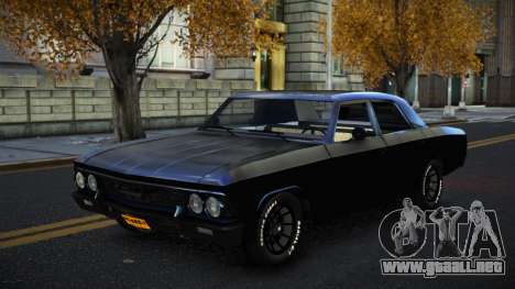 Chevrolet Chevelle Pauti para GTA 4