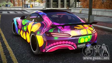 Mercedes-Benz AMG GT Brimicsa S7 para GTA 4