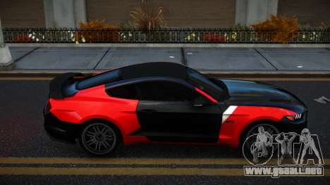 Ford Mustang Bryin S1 para GTA 4