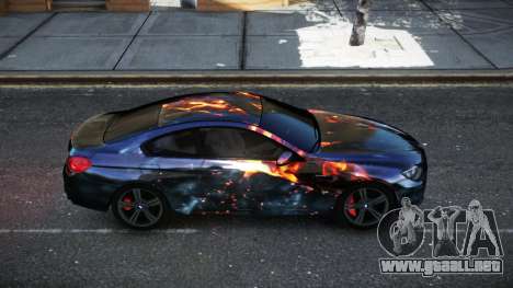 BMW M6 Zarian S8 para GTA 4