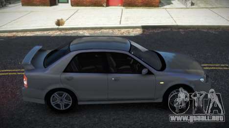 Mazda Familia Meddi para GTA 4