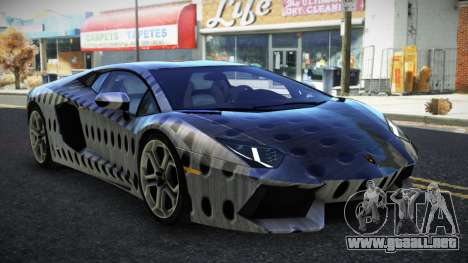 Lamborghini Aventador Hanke S1 para GTA 4