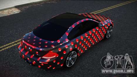 BMW M6 Stinle S9 para GTA 4