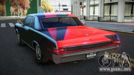 Pontiac GTO Hanory S1 para GTA 4