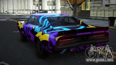 Dodge Charger Elchopher S14 para GTA 4