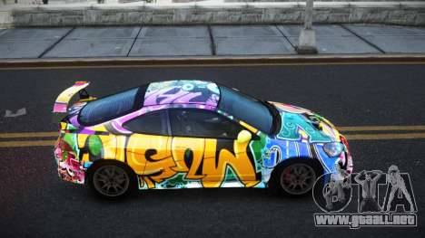 Honda Integra Rahnic S11 para GTA 4