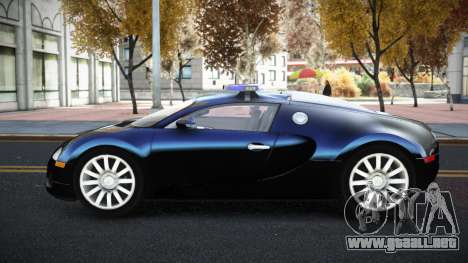 Bugatti Veyron Gejo para GTA 4