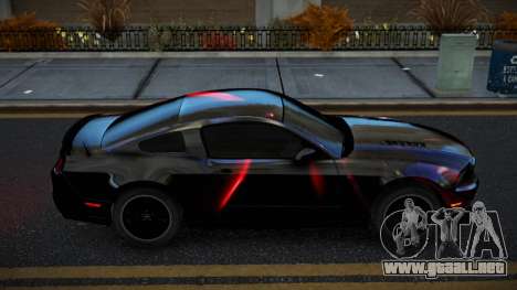 Ford Mustang Lerdean S3 para GTA 4