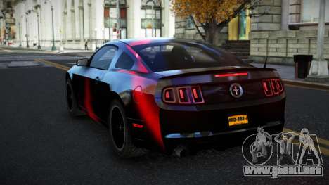 Ford Mustang Lerdean S3 para GTA 4