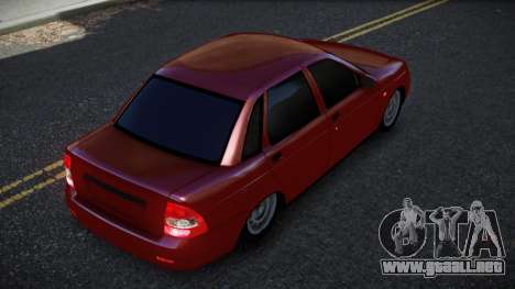 Lada Priora Kiyok para GTA 4