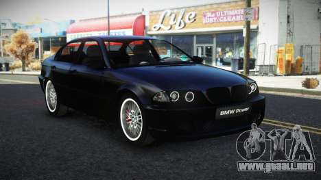 BMW 320i Nasecusu para GTA 4