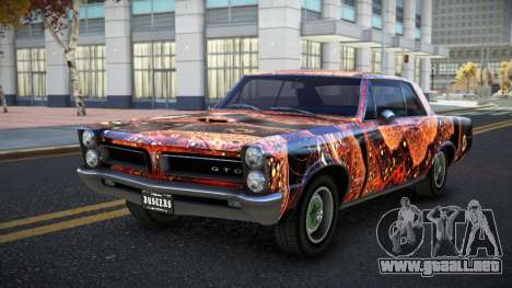 Pontiac GTO Hanory S9 para GTA 4